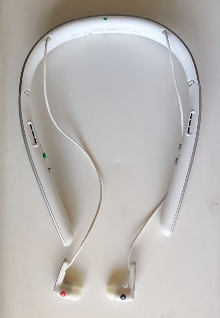 【ジャンク】集音器 ソニーTMR- SMR10 TVワイヤレス 耳元スピーカー