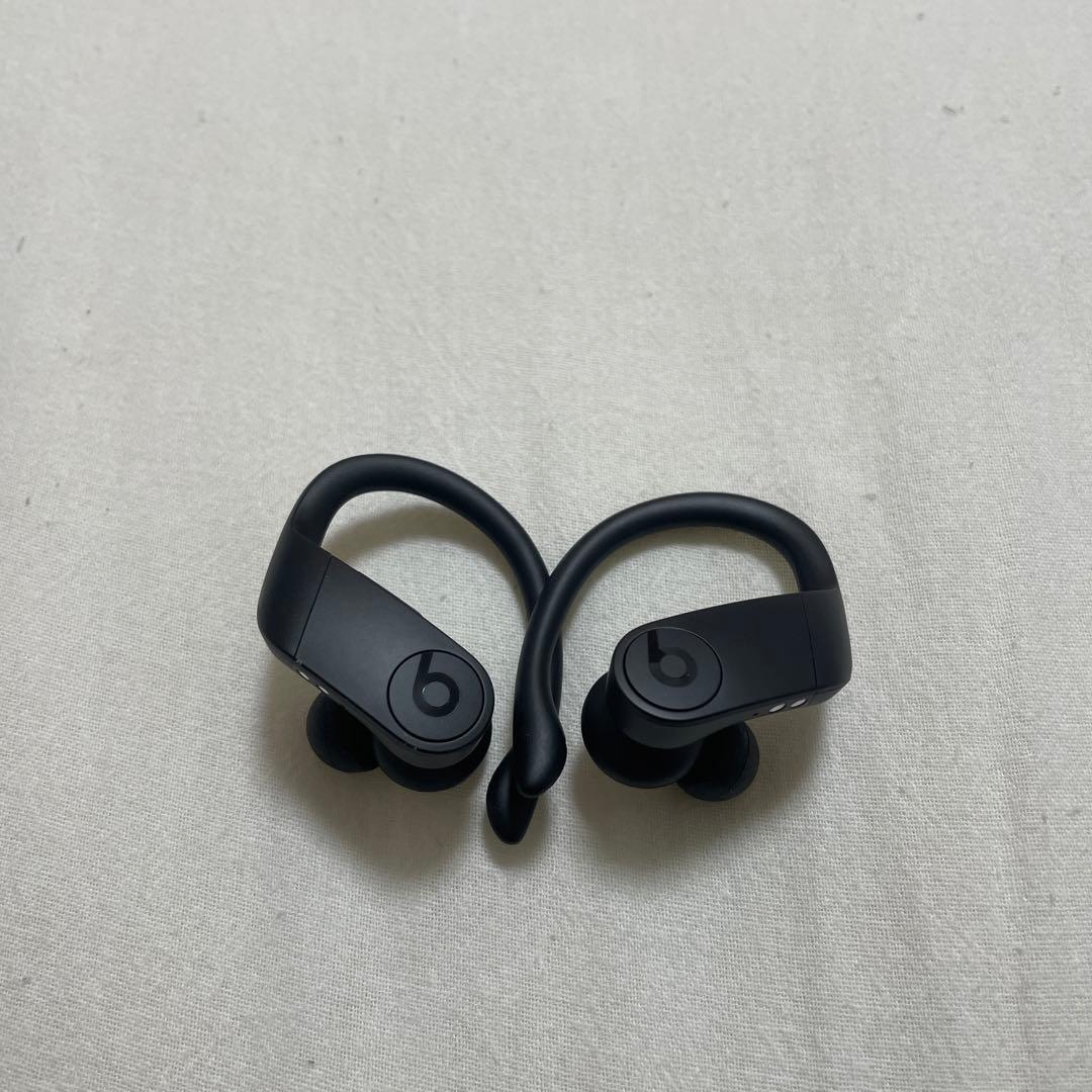 Beats by Dr Dre POWERBEATS PRO ブラック