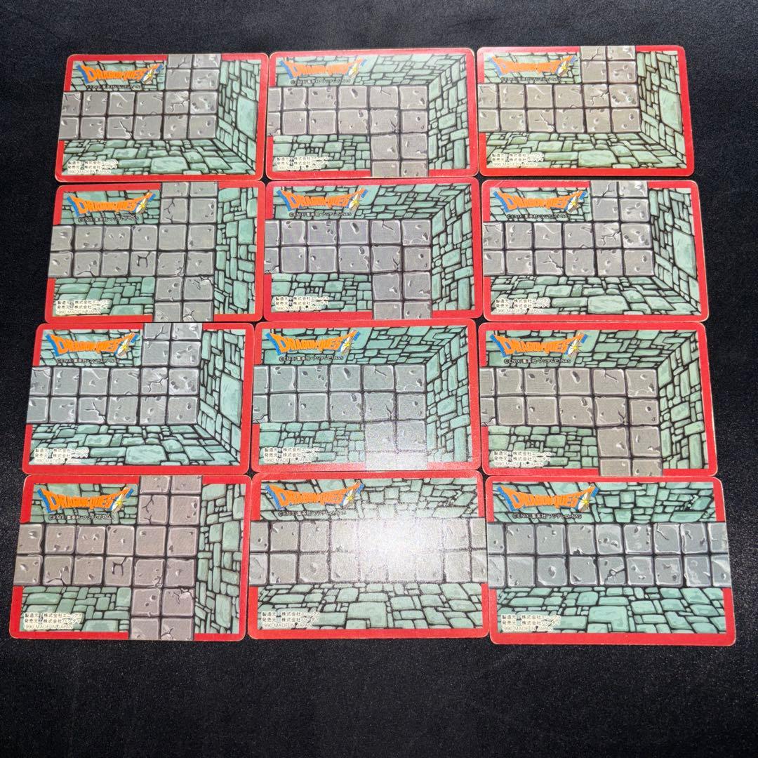ドラゴンクエスト カードダス アベル 希少 レア 約60枚 レトロ