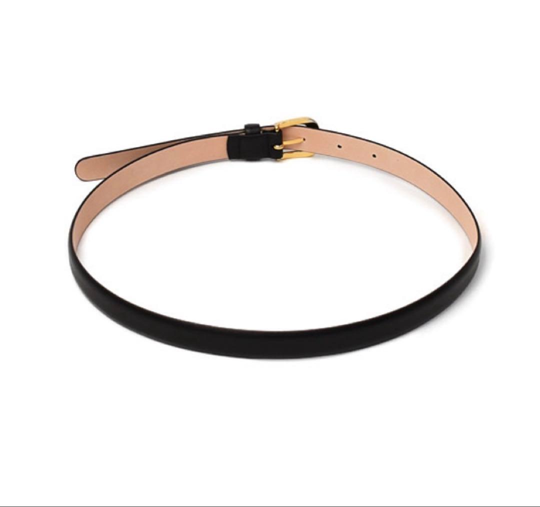 【新品】ATELIER AMBOISE(アトリエ アンボワーズ)ベルト