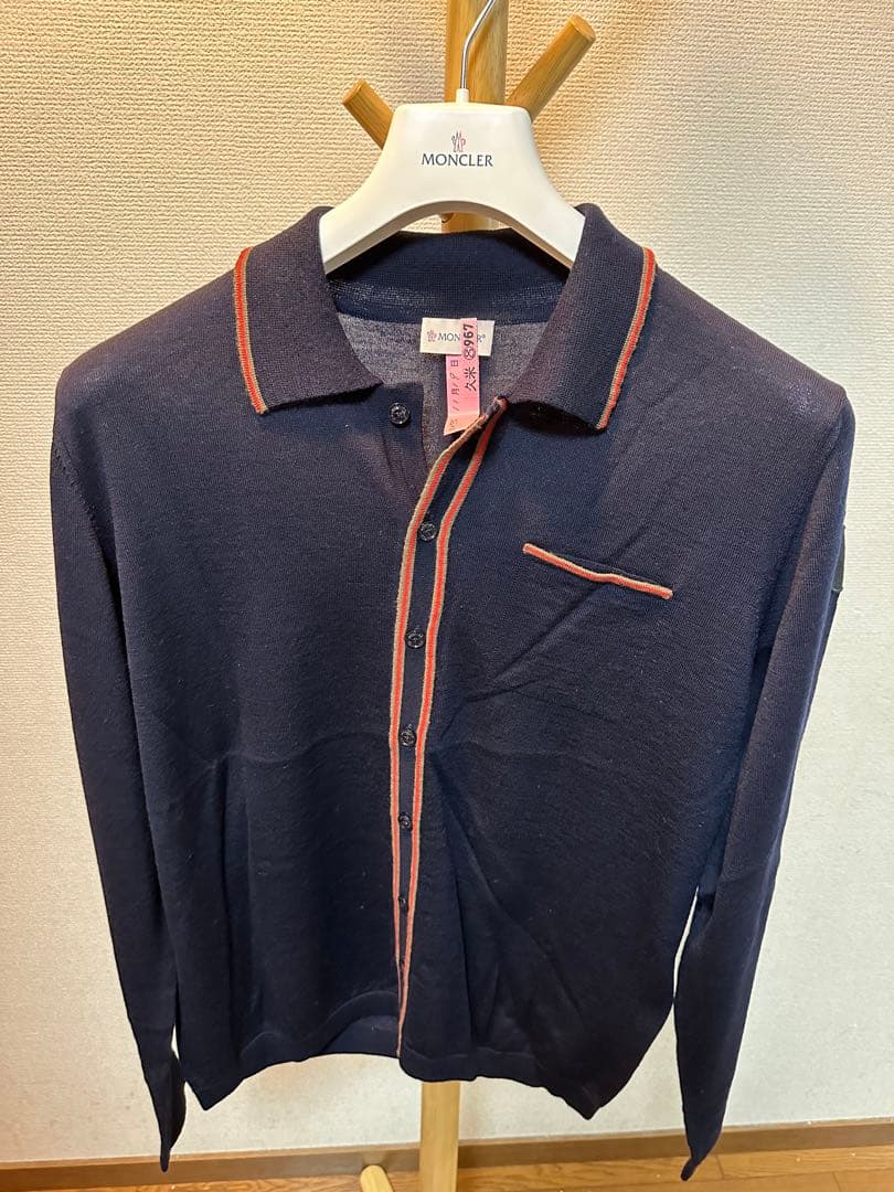 j*w様 モンクレールメンズセーター