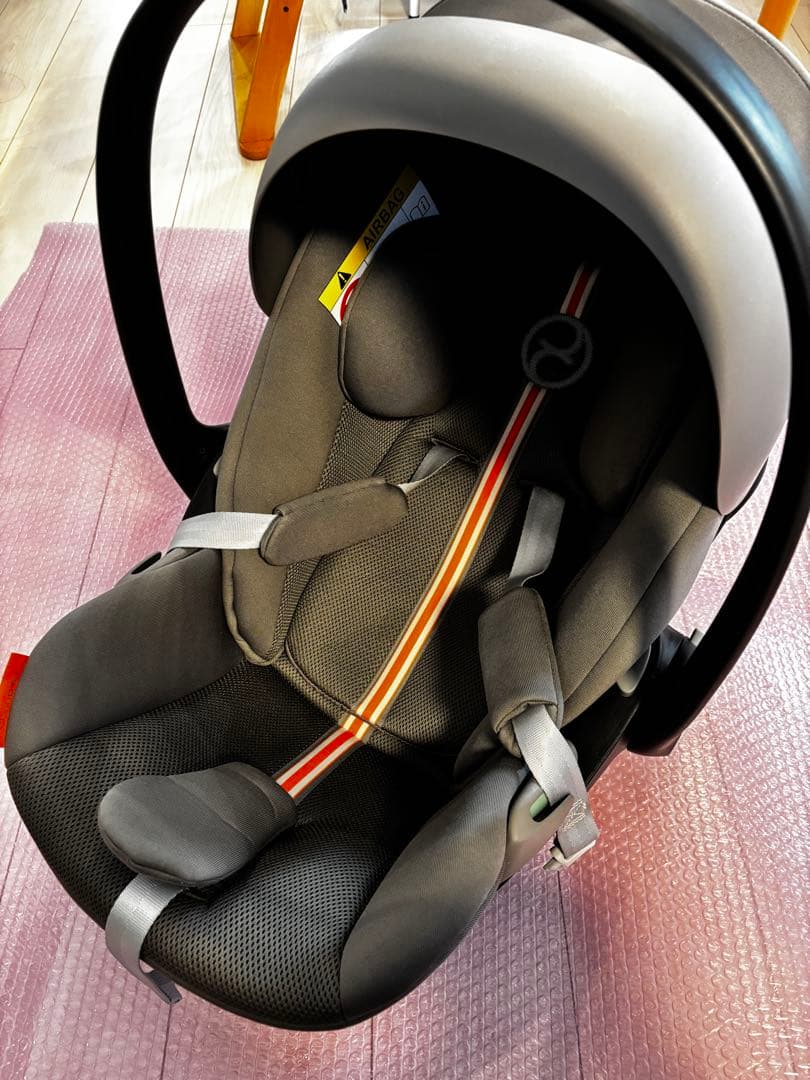 サイベックスクラウドG-i Size、ベースG、アダプター 3点セット