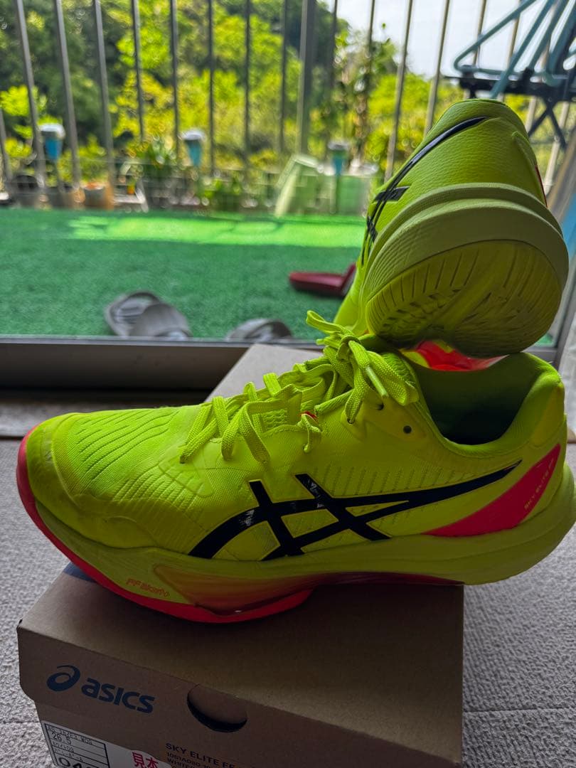 シューズ SKY ELITE FF 3 PARIS 26cm