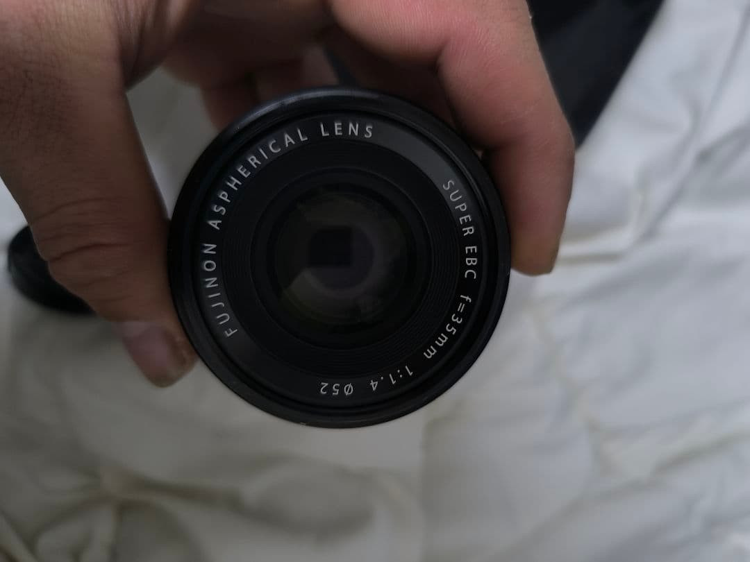 デジタルカメラ FUJIFILM XF35mmF1.4