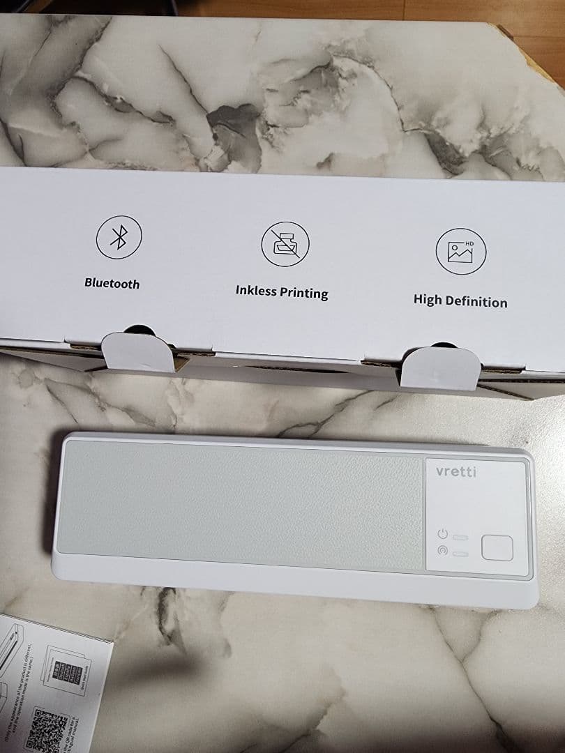 ポータブルサーマルプリンター P83