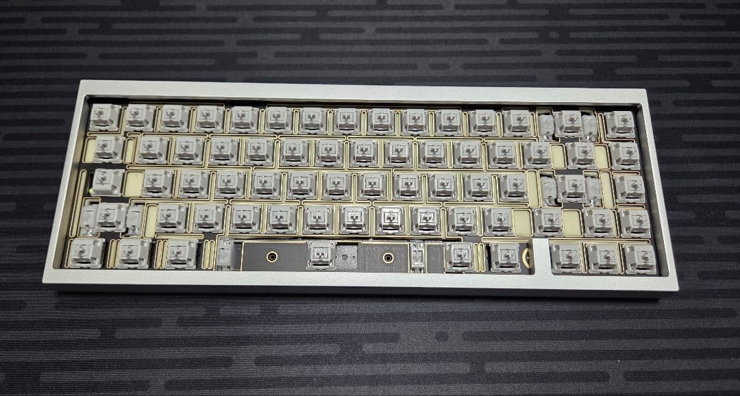 Owlab Link65 カスタムキーボード