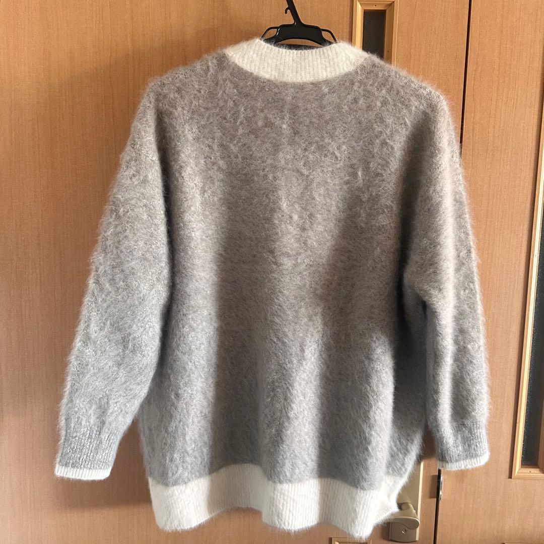 【新品】UNITED ARROWS ユナイテッドアローズ フォックスカシミヤ