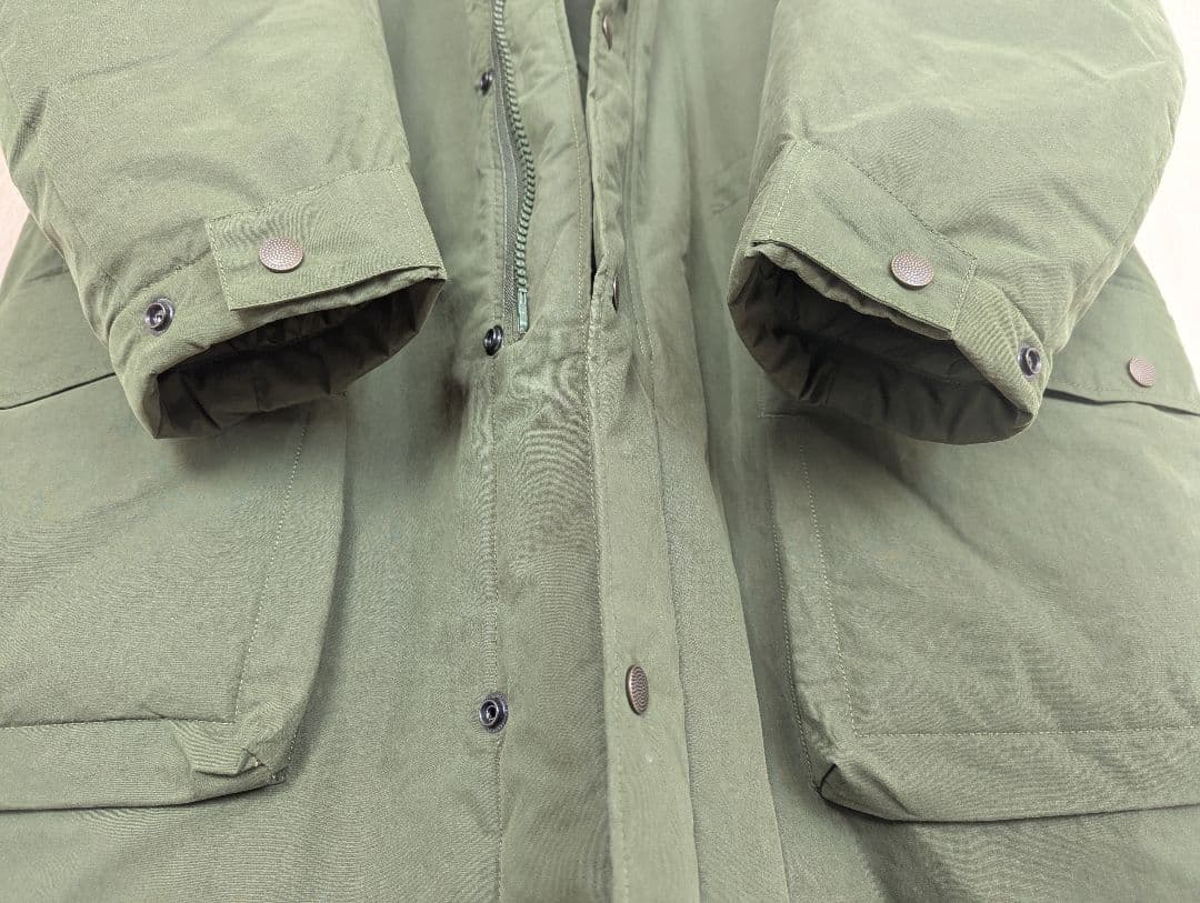 WAIPER スウェーデン軍 M-90 後期型 コールドウェザーパーカー