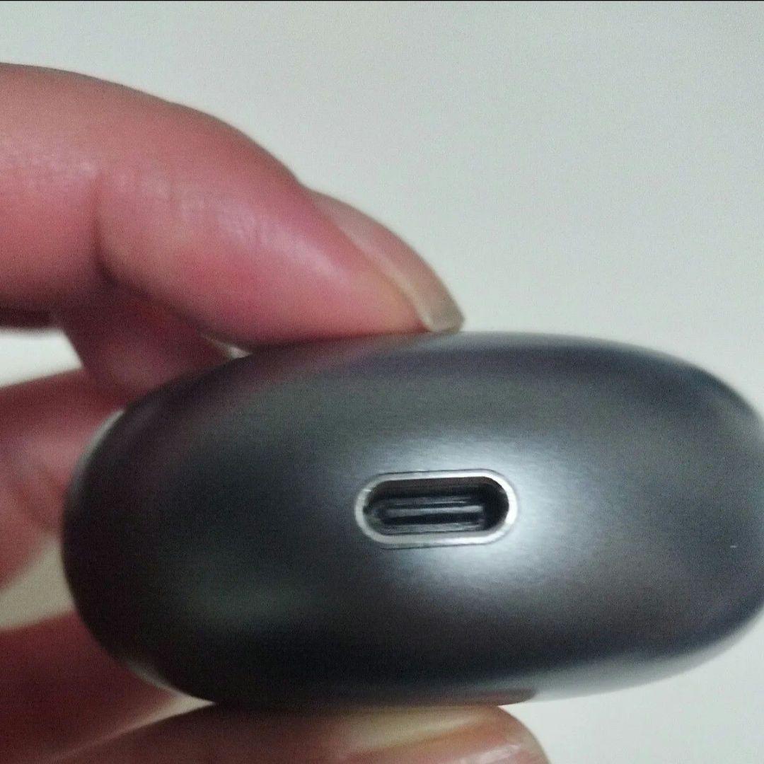 HUAWEI FreeClip ブラック ワイヤレスイヤホン