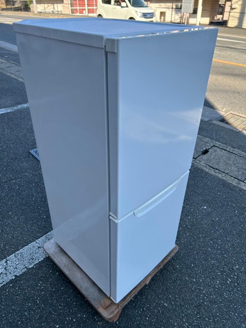 【福岡市限定】冷蔵庫 ニトリ 2021年 149L【安心の3ヶ月保証】