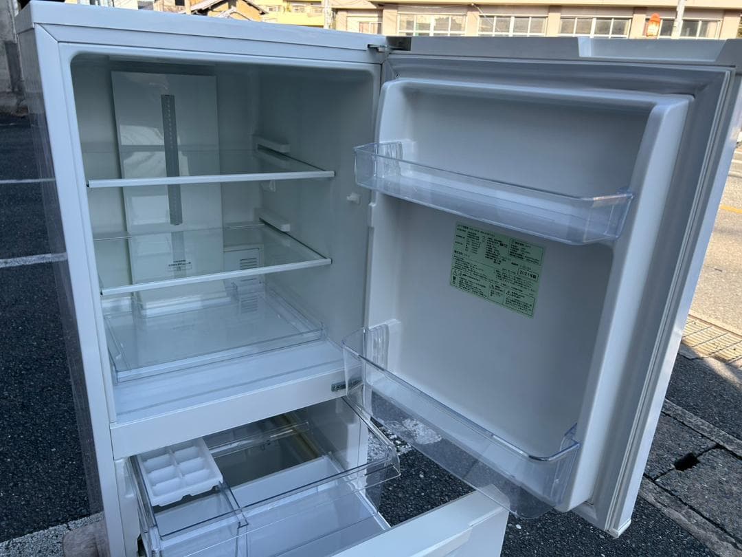 【福岡市限定】冷蔵庫 ニトリ 2021年 149L【安心の3ヶ月保証】