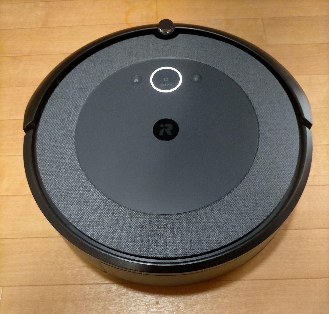(yamamoto)ルンバiRobot ルンバi3 【21年製】