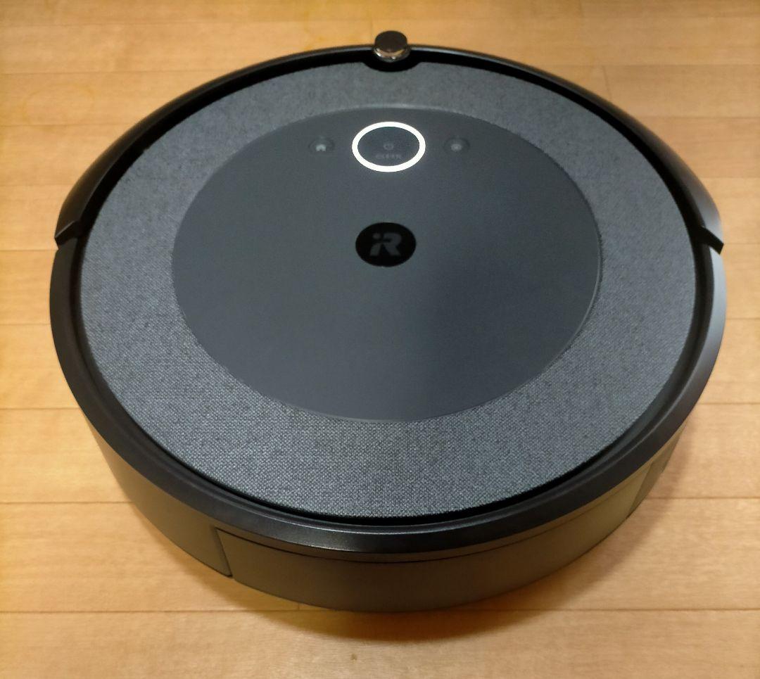 (yamamoto)ルンバiRobot ルンバi3 【21年製】
