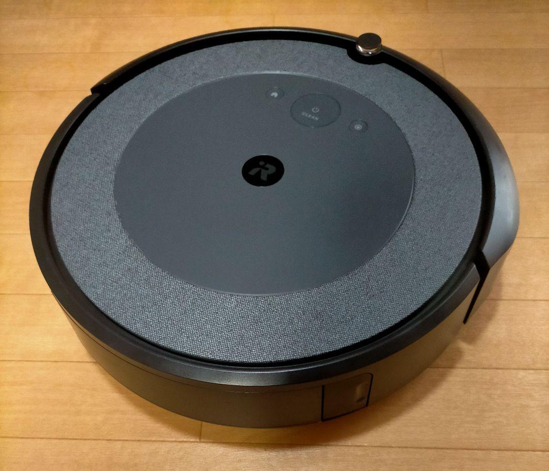 (yamamoto)ルンバiRobot ルンバi3 【21年製】