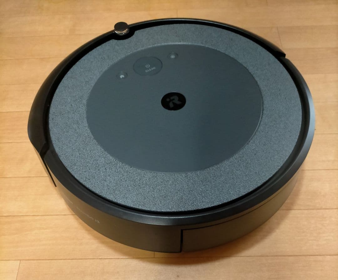 (yamamoto)ルンバiRobot ルンバi3 【21年製】