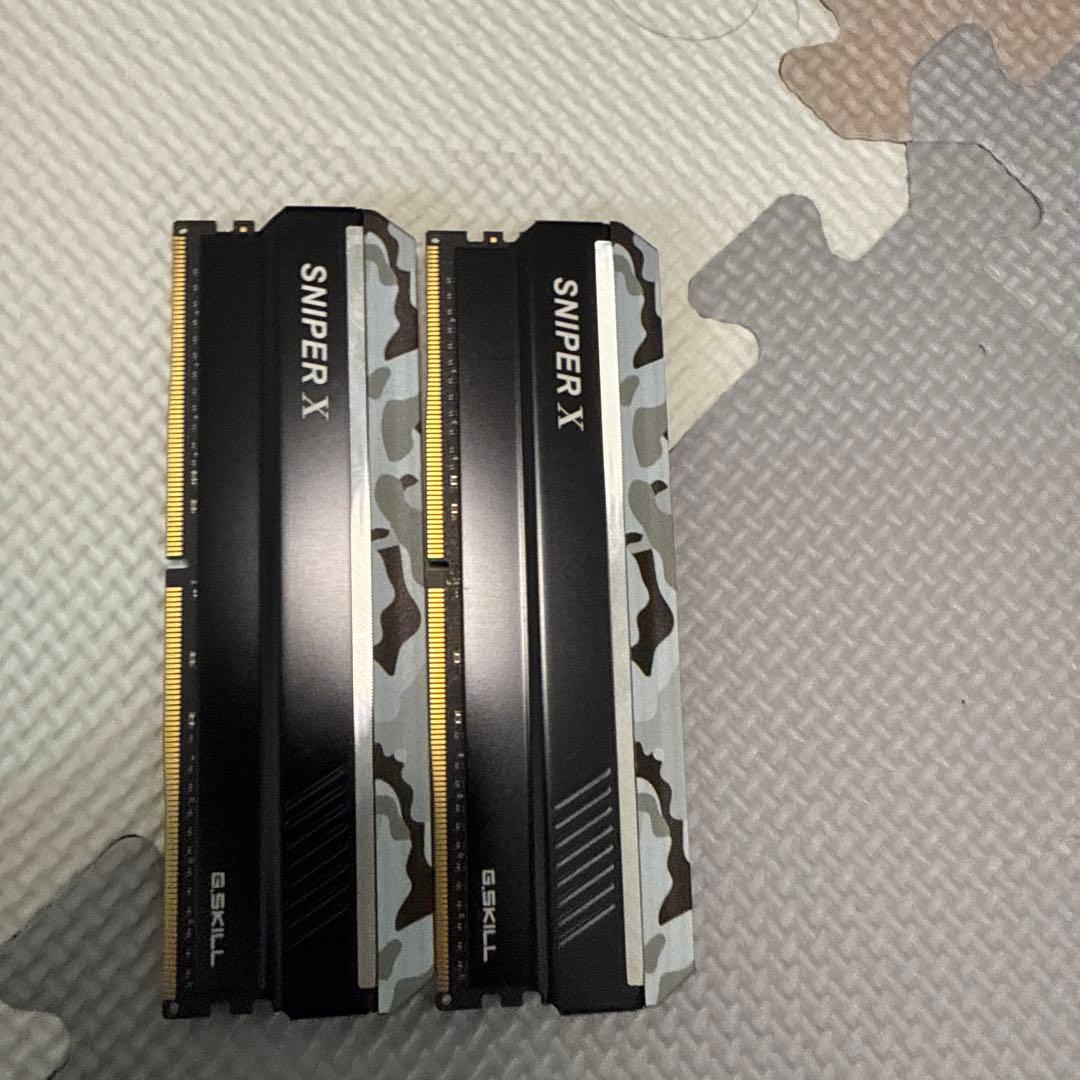 ASUS TUF GAMING B550-PLUS メモリ、cpuファン付き