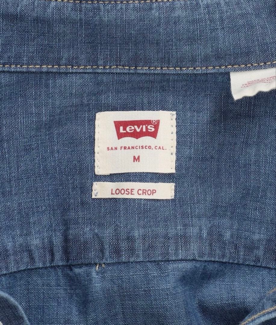 spick and span Levi's/リーバイス 別注 SHIRT