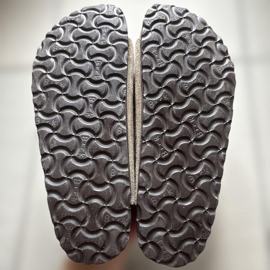 Birkenstock チューリッヒ　ベージュ サンダル 36