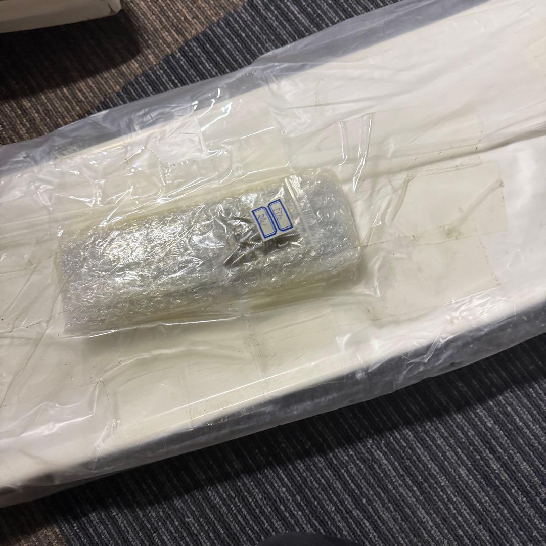 Charge speed 撃速 ZN6 ZC6リアウイング FRP製