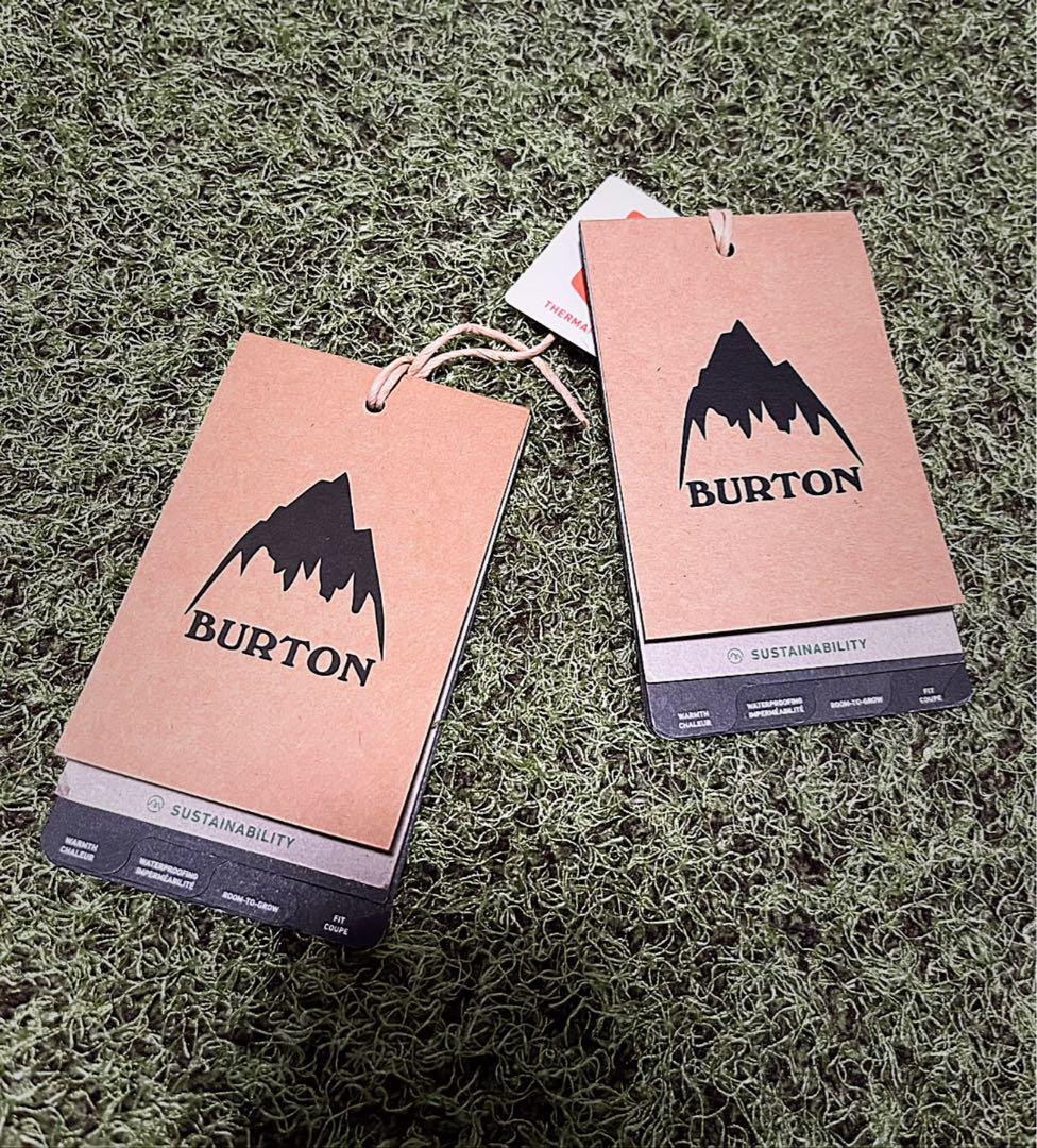 120㎝　BURTON スキーウェア 上下セット