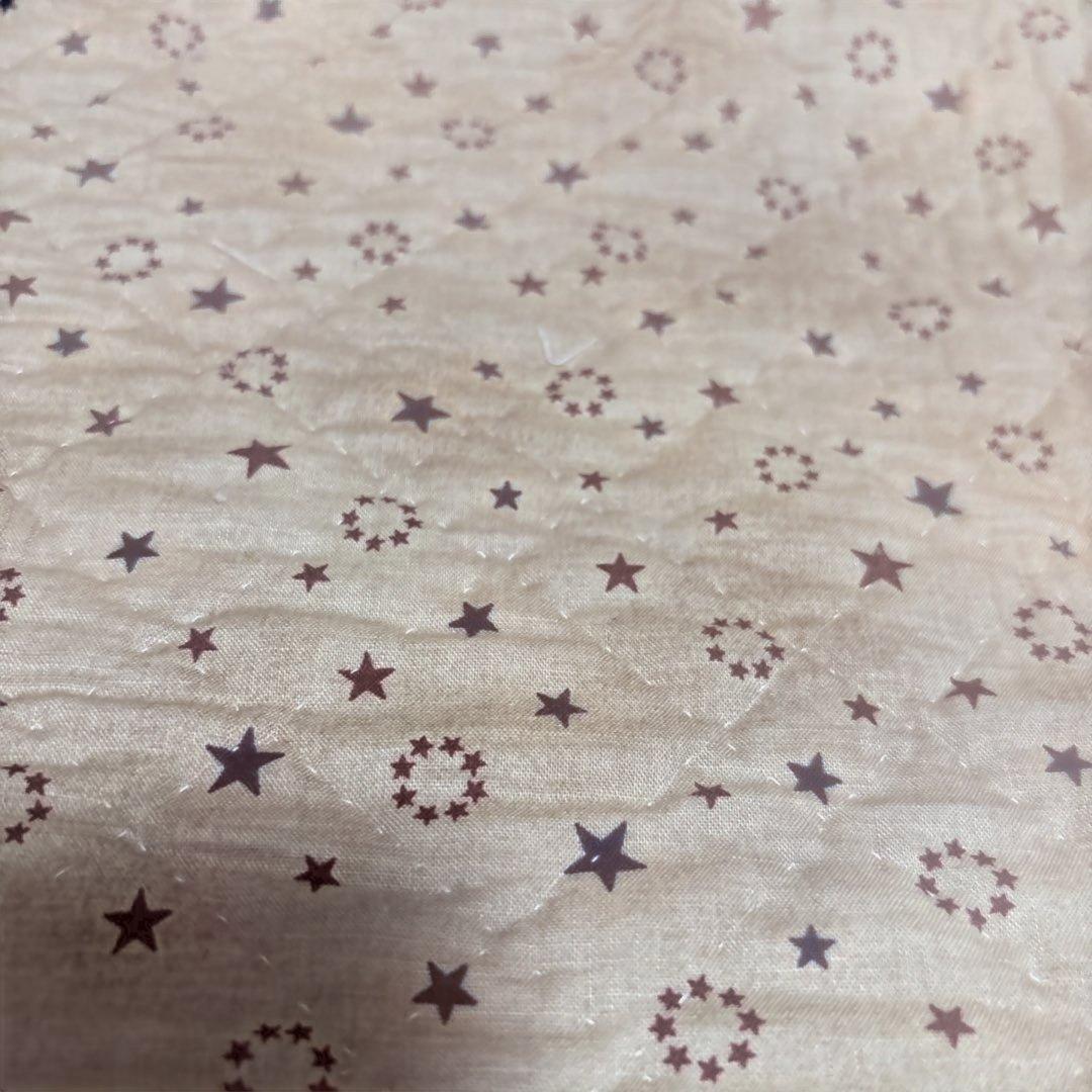 ハンドメイド　パッチワークキルト マルチカバー　こたつカバー　190cm角