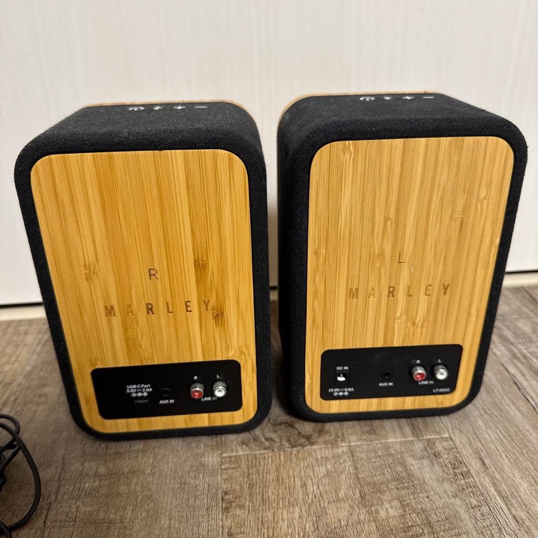 House Of Marley/ GET TOGETHER DUO スピーカー