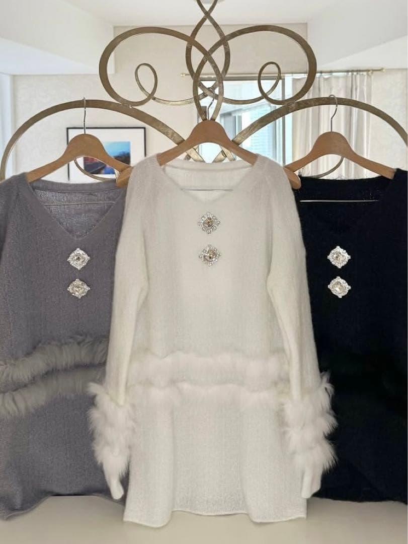 ルミニョン ワンピース