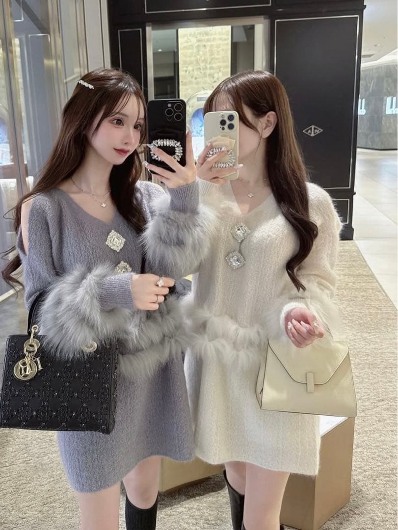 ルミニョン ワンピース