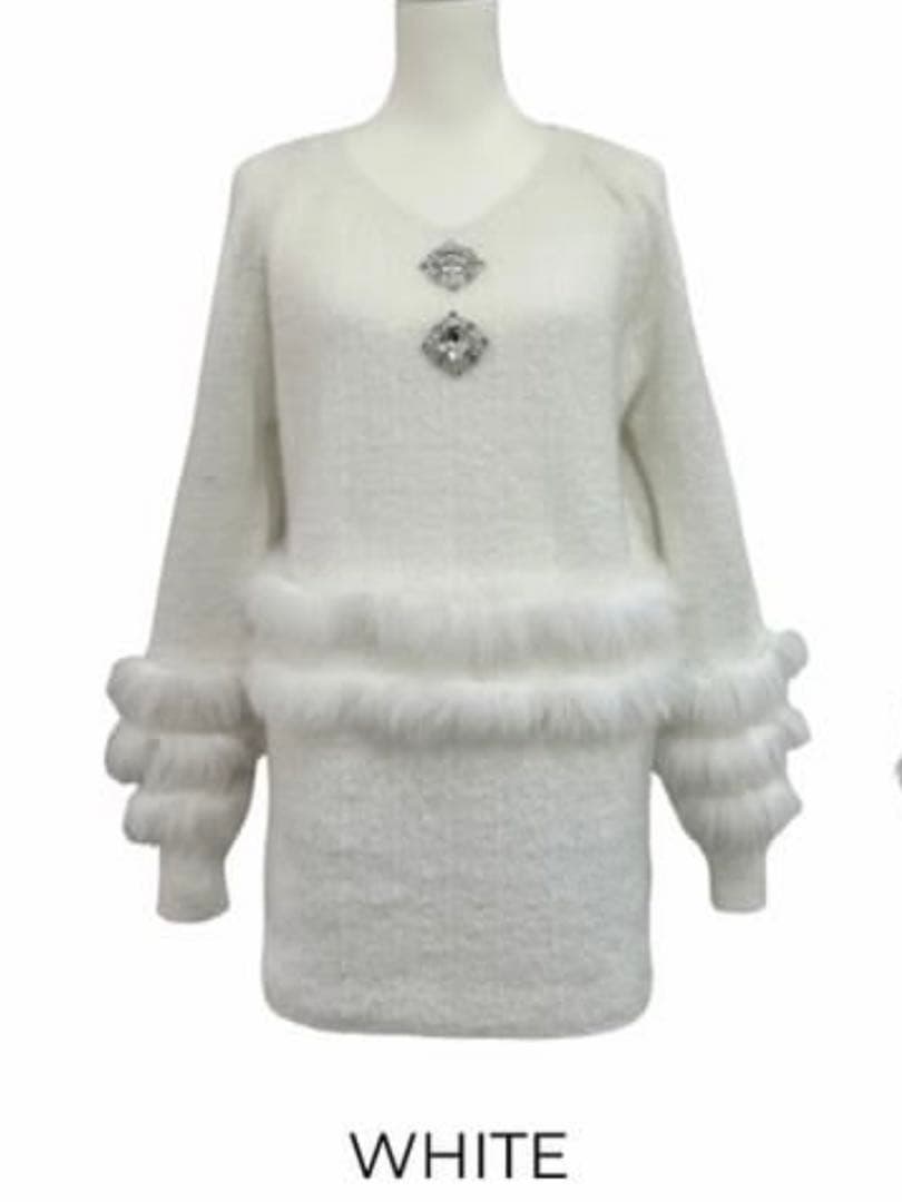 ルミニョン ワンピース