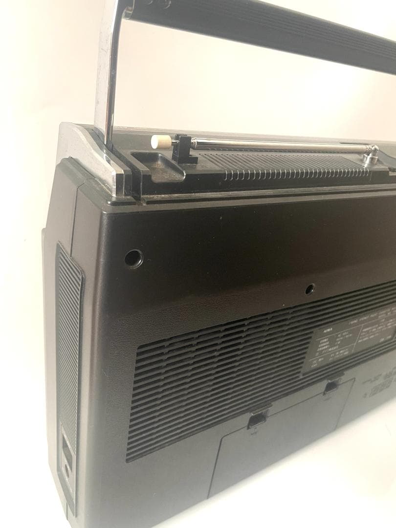 【通電確認済】AIWA TPR-820 アイワ　ラジカセ