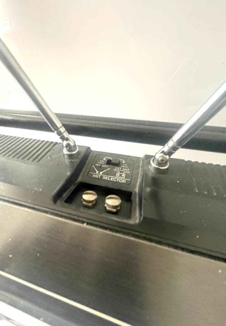 【通電確認済】AIWA TPR-820 アイワ　ラジカセ