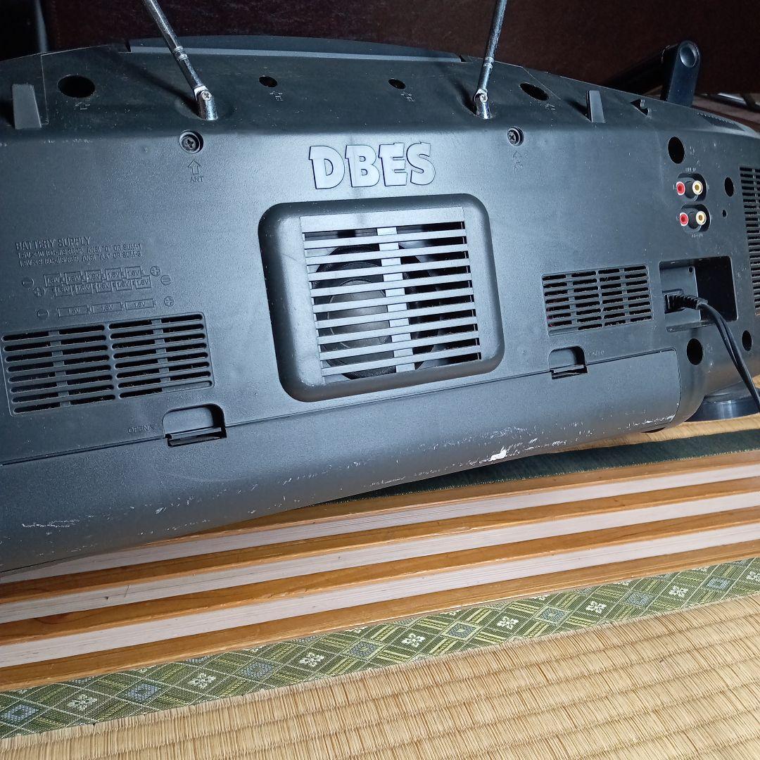 バブルラジカセ　アイワ　CSD XR90 F−322