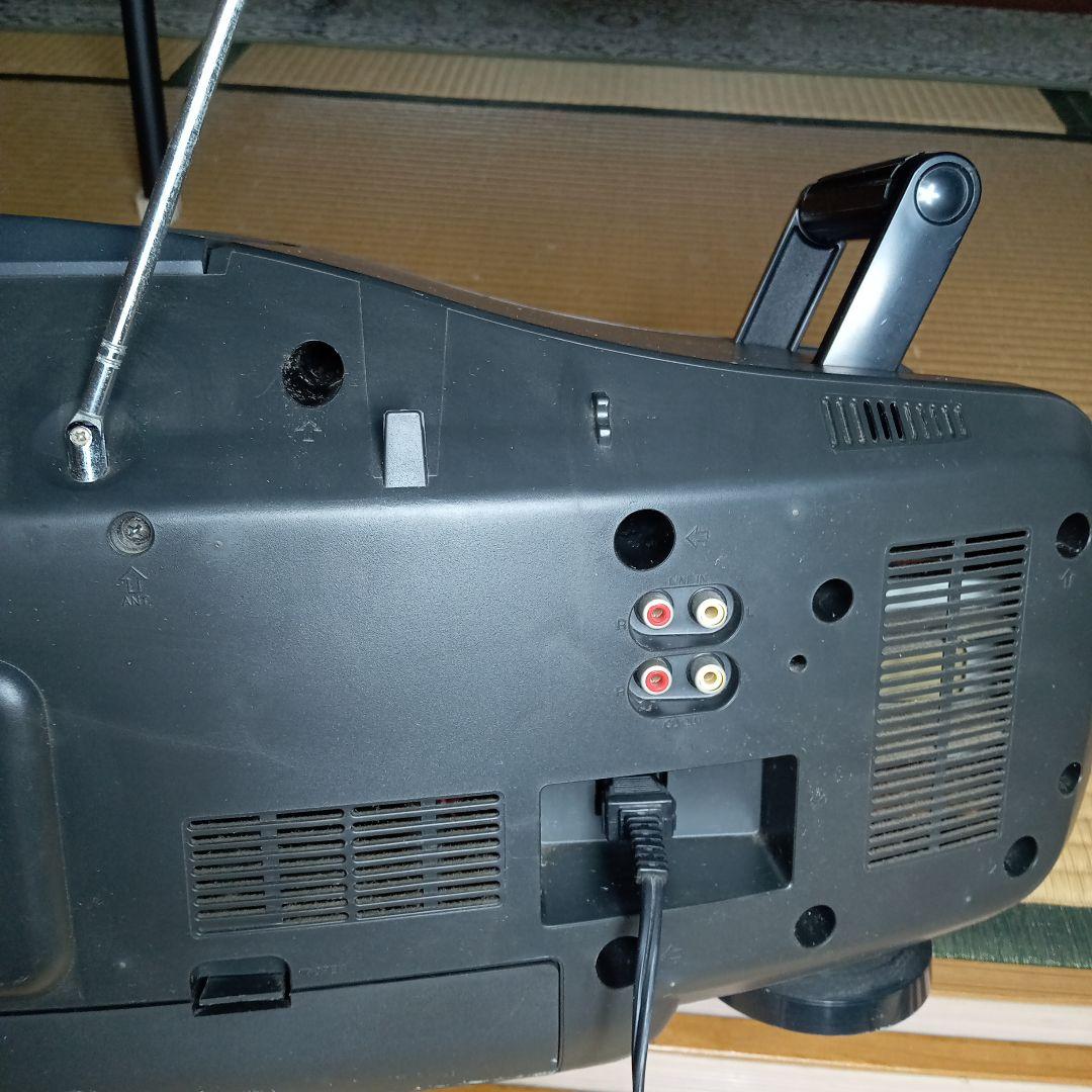 バブルラジカセ　アイワ　CSD XR90 F−322