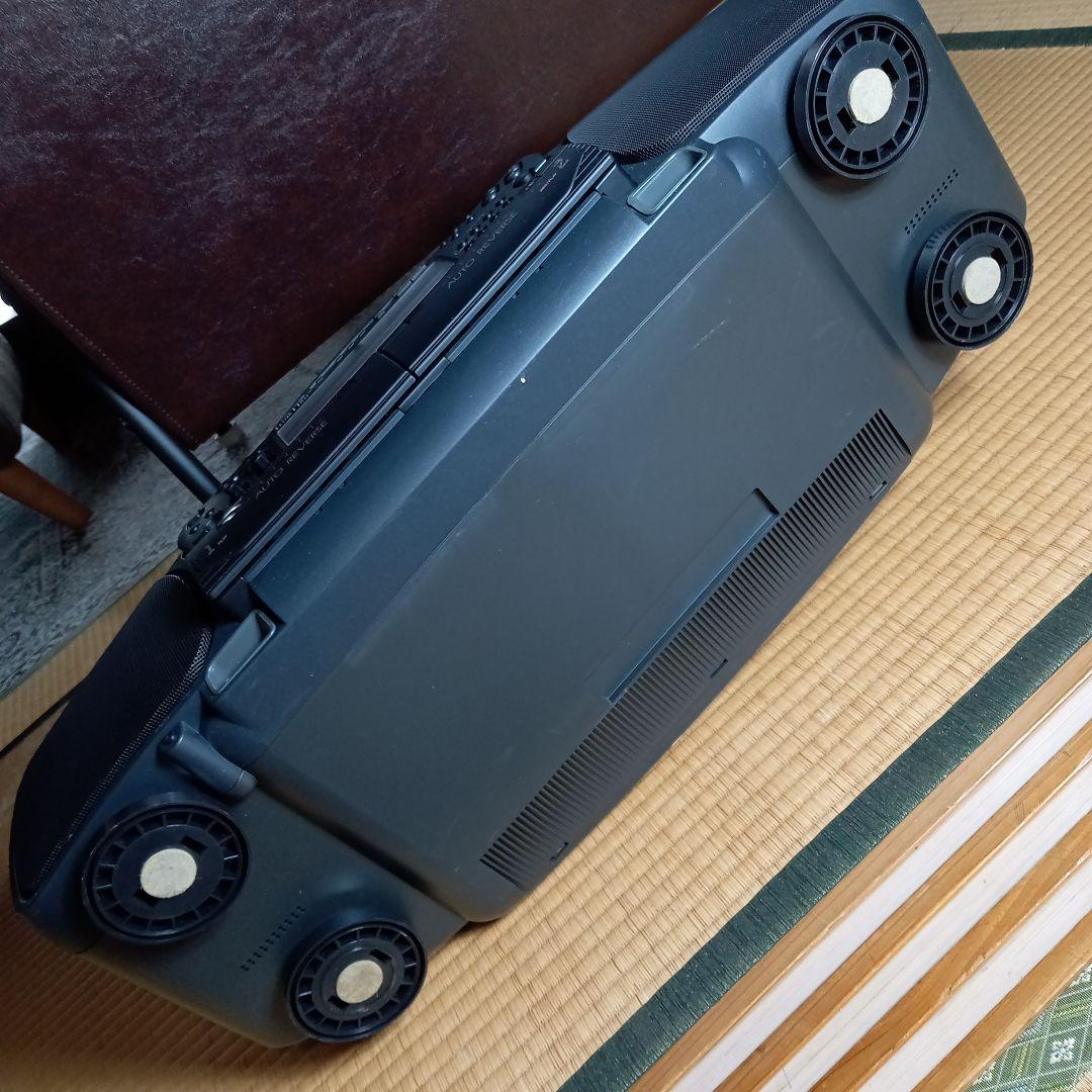 バブルラジカセ　アイワ　CSD XR90 F−322