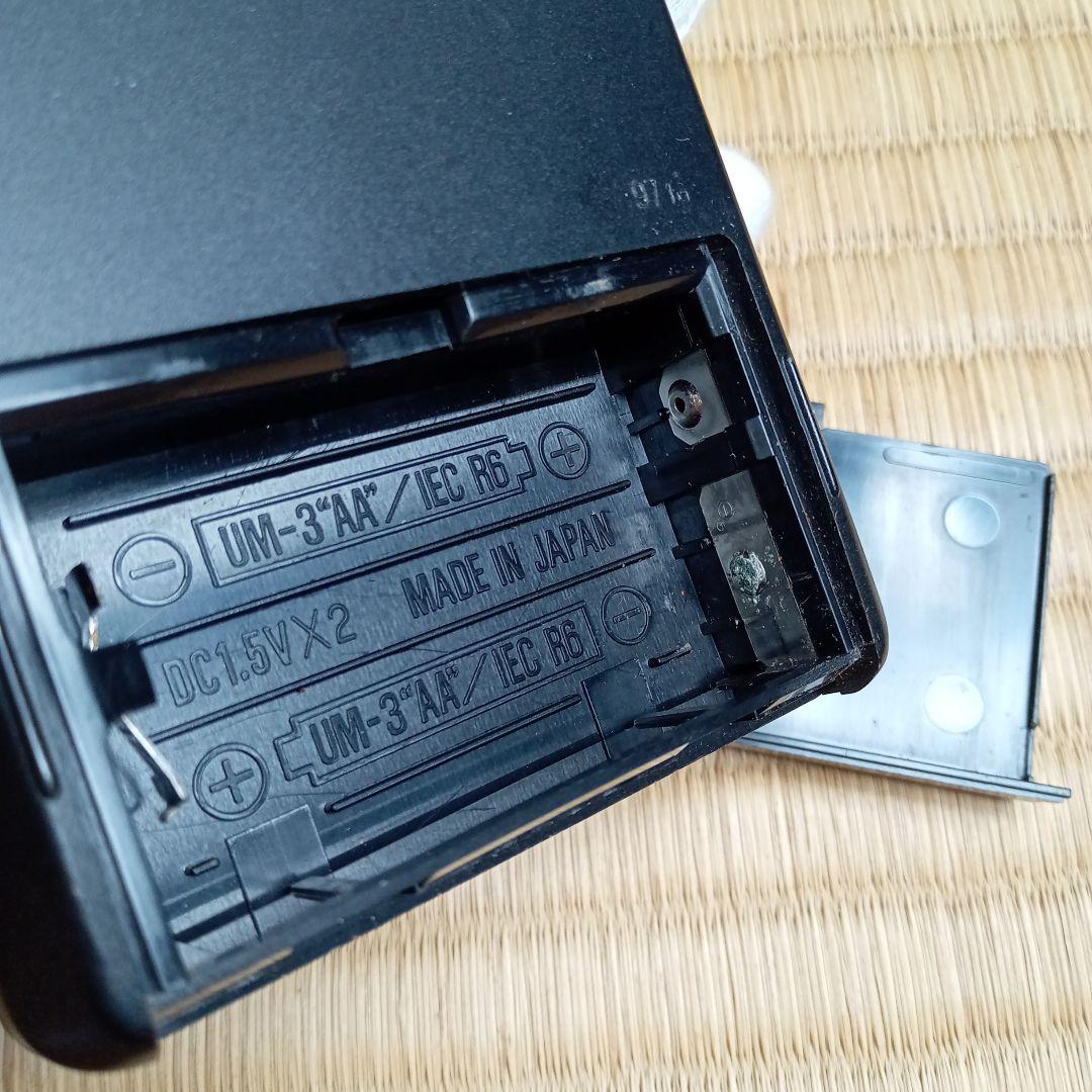 バブルラジカセ　アイワ　CSD XR90 F−322