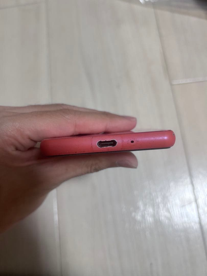 Xperia 10 III 128GB ピンク