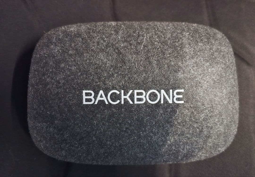 BACKBONE PRO （バックボーン プロ）　専用ケース付