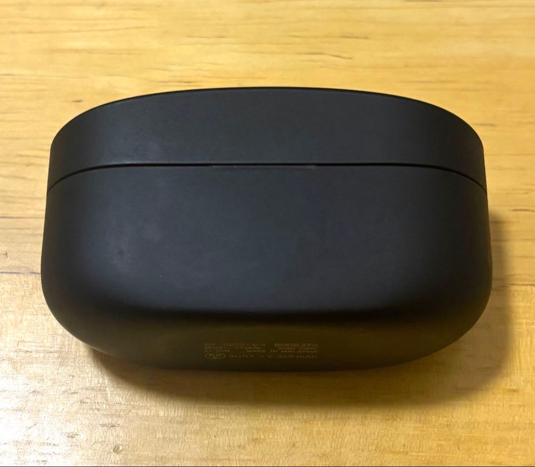 【バッテリー新品】SONY WF-1000XM4 シリコンケース付き