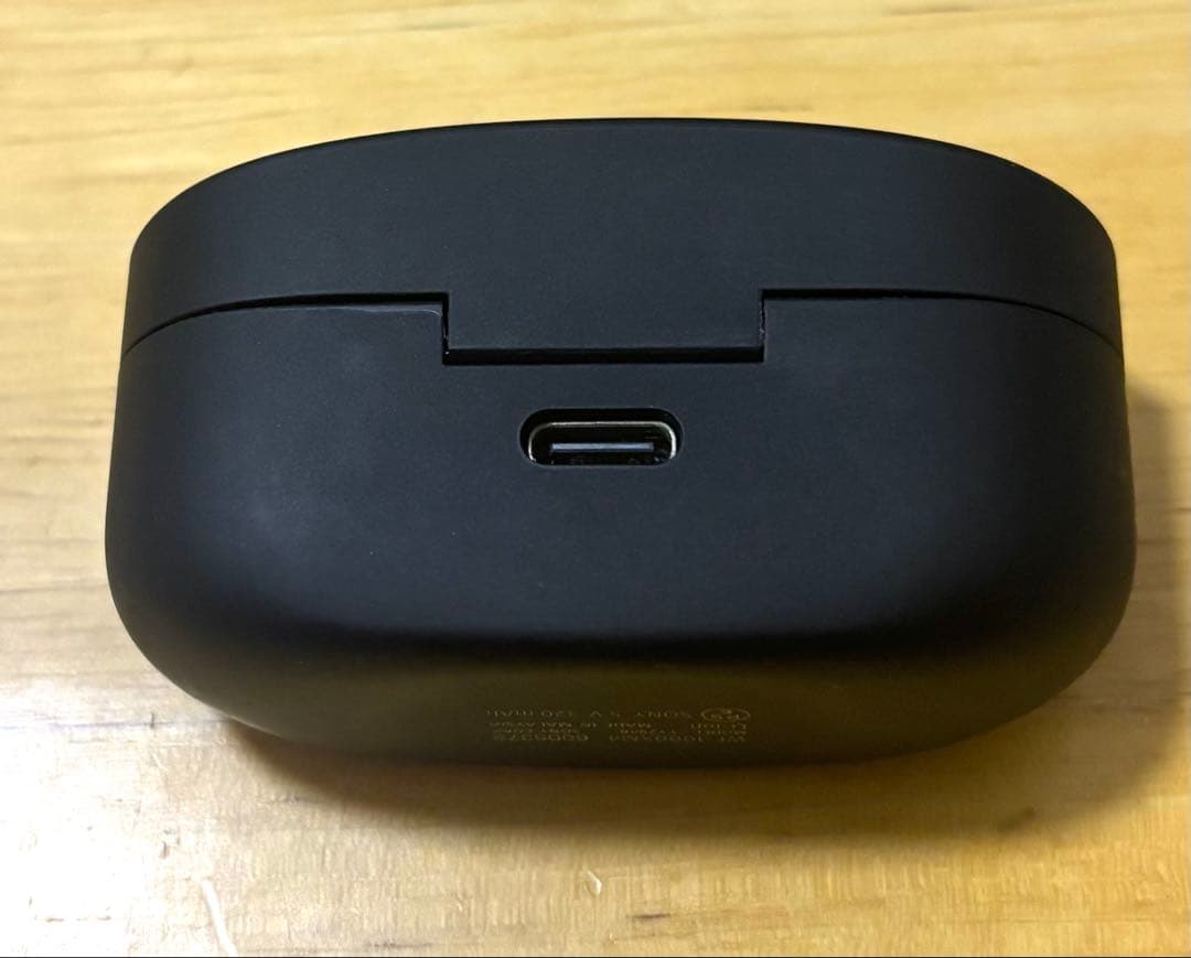 【バッテリー新品】SONY WF-1000XM4 シリコンケース付き