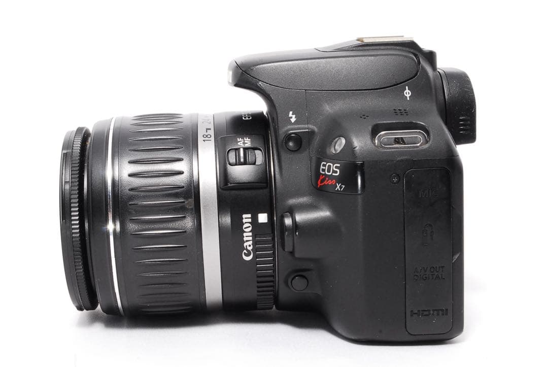 ◆すぐ使える◆Canon Kiss X7◆スマホ転送OK◆一眼レフカメラ◆超軽量