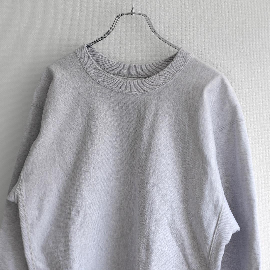 即完品 MARKAWARE GYM JUMPER スウェット トレーナー グレー