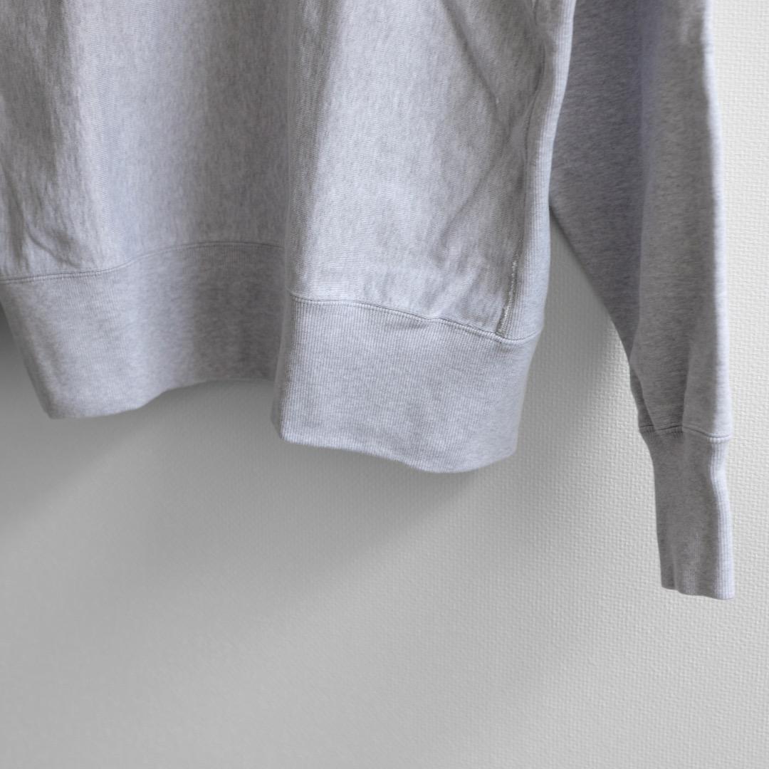 即完品 MARKAWARE GYM JUMPER スウェット トレーナー グレー