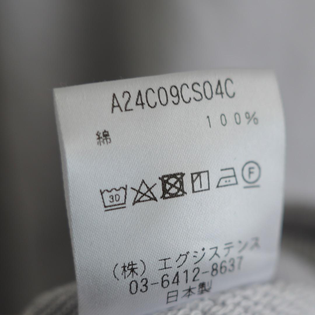 即完品 MARKAWARE GYM JUMPER スウェット トレーナー グレー