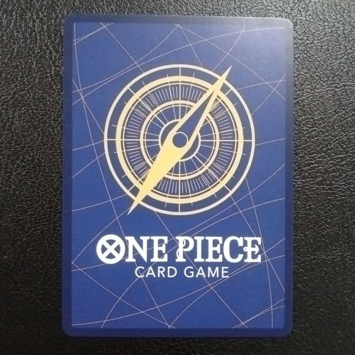 2022年 トニートニー・チョッパー フラッグシップ プロモ ワンピースカード