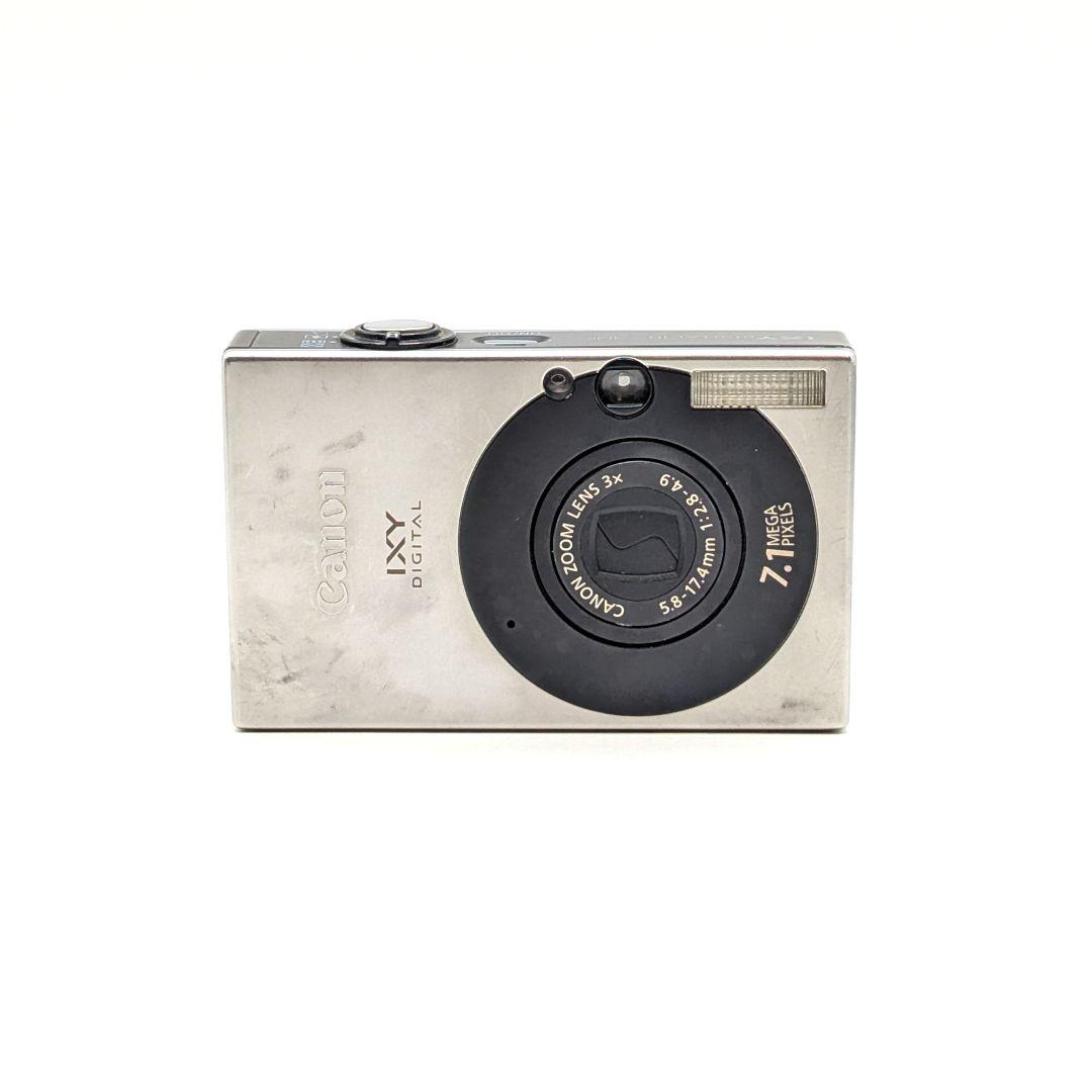 デジタルカメラ Canon IXY DIGITAL 10