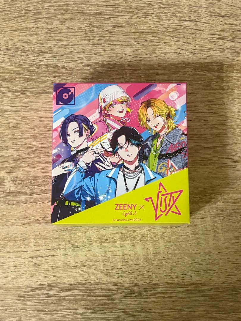 Paradox Live パラライ　VISTY イヤホン