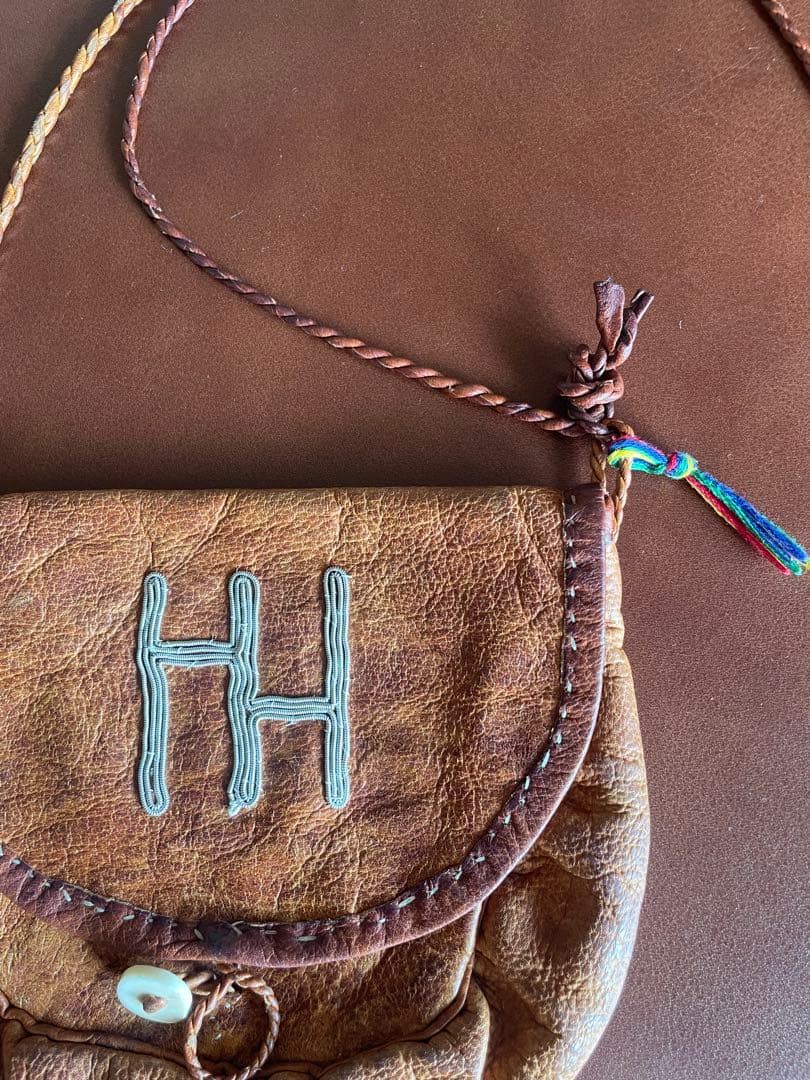 希少　ミニショルダーバッグ　ポシェット