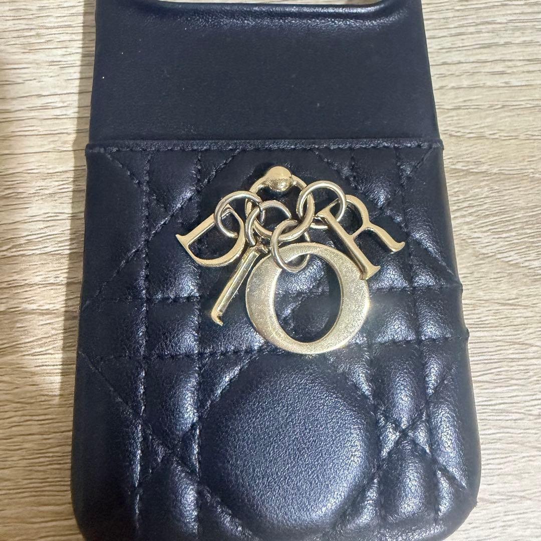 Lady Dior iPhone 17 Pro ケース