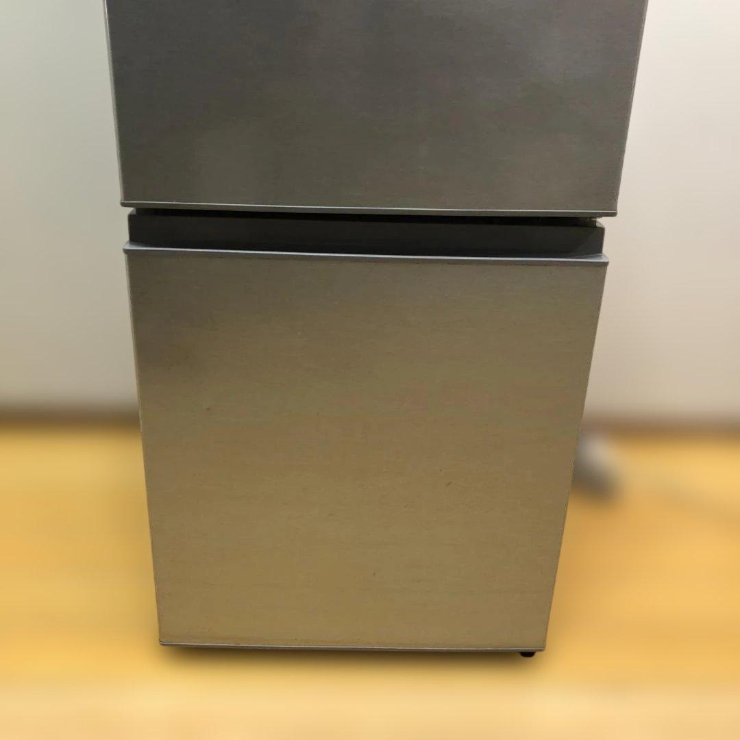 【送料無料】AQUA 126L 冷蔵庫 AQR-13J 2019年製 88326