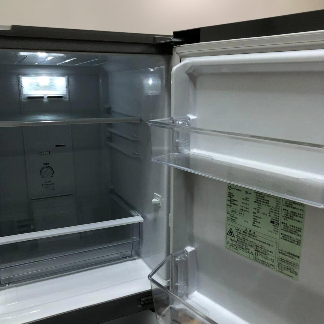 【送料無料】AQUA 126L 冷蔵庫 AQR-13J 2019年製 88326